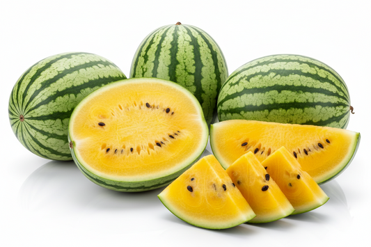 Brown House Farms Yellow Watermelon (Pre-order)