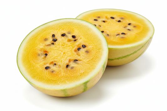 Brown House Farms Yellow Watermelon (Pre-order)